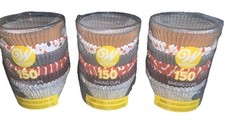 Wilton Cupcake Liners Baking Cups 6 Styles 3 Items 150 Each Package New