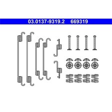 Kits de frein Fiat SEDICI