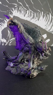 Monster Hunter Gore Magala Figure Statue Model Builder Creators Model No Box eBa Monster Hunter Gore Magala Figure Statue Model Builder Creators Model No Box eBa
