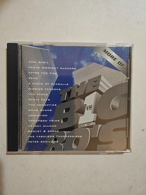 VH1: More Of The Big 80's By Various Artists (CD)