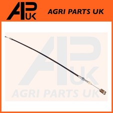 Cavo acceleratore 608mm per trattore Ford 6600 6610 6710 6810 7410 7600 7610