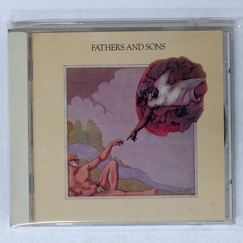 MUDDY WATERS. FATHERS AND SONS MVCM22003 Japan 1CD | eBay