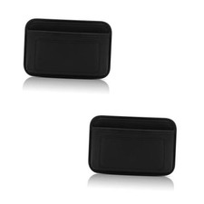 pcs Universal Car Side Pocket Organizer, PU Leather Car Pocket Pouch Cell 2