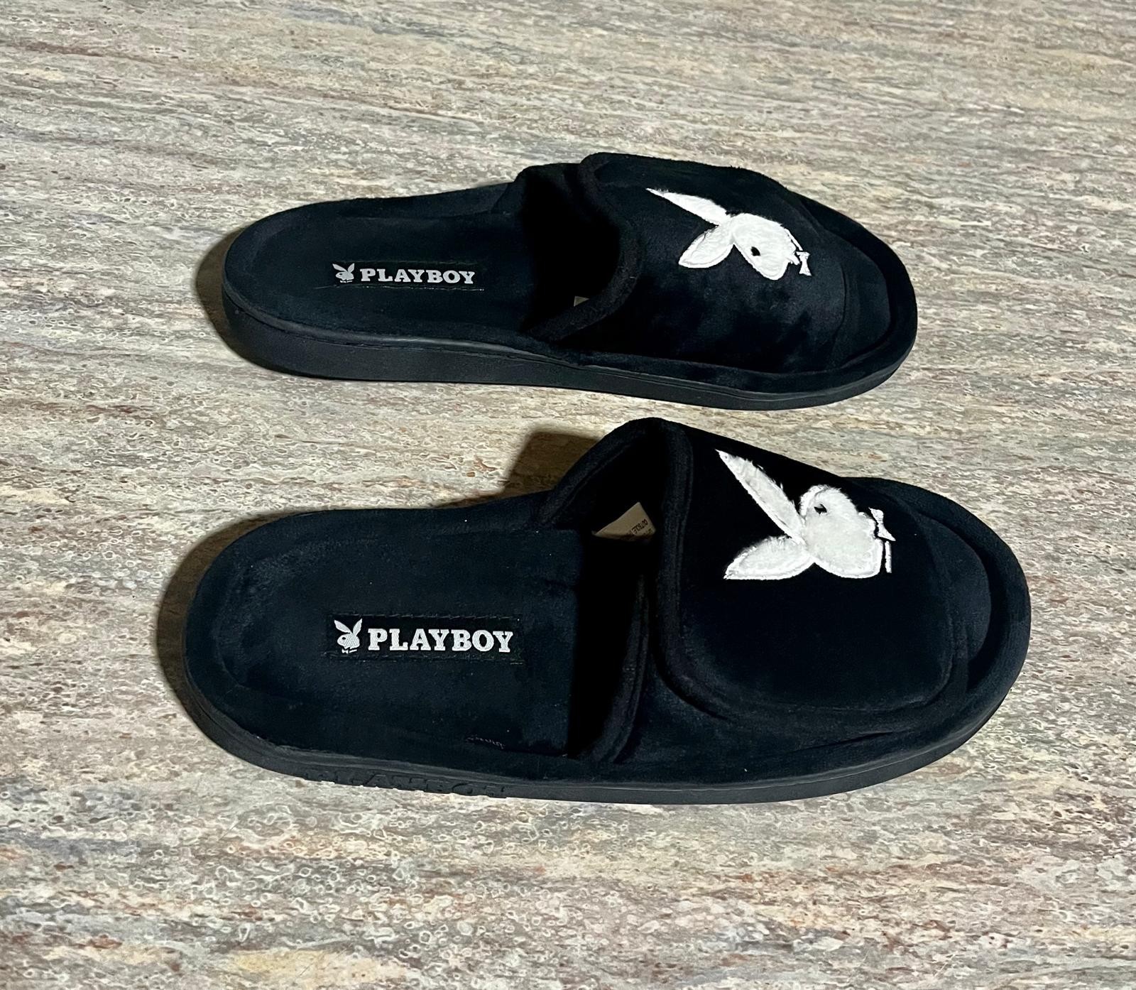 Playboy slippers miss_octoberr - Gem