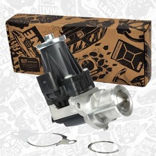 ET ENGINETEAM AGR Ventil ED0199 12V für FIAT PUNTO EVO PANDA DOBLO VAN Cargo up