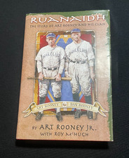 RUANAIDH: THE STORY OF ART ROONEY AND HIS CLAN By Roy Mchugh - Hardcover