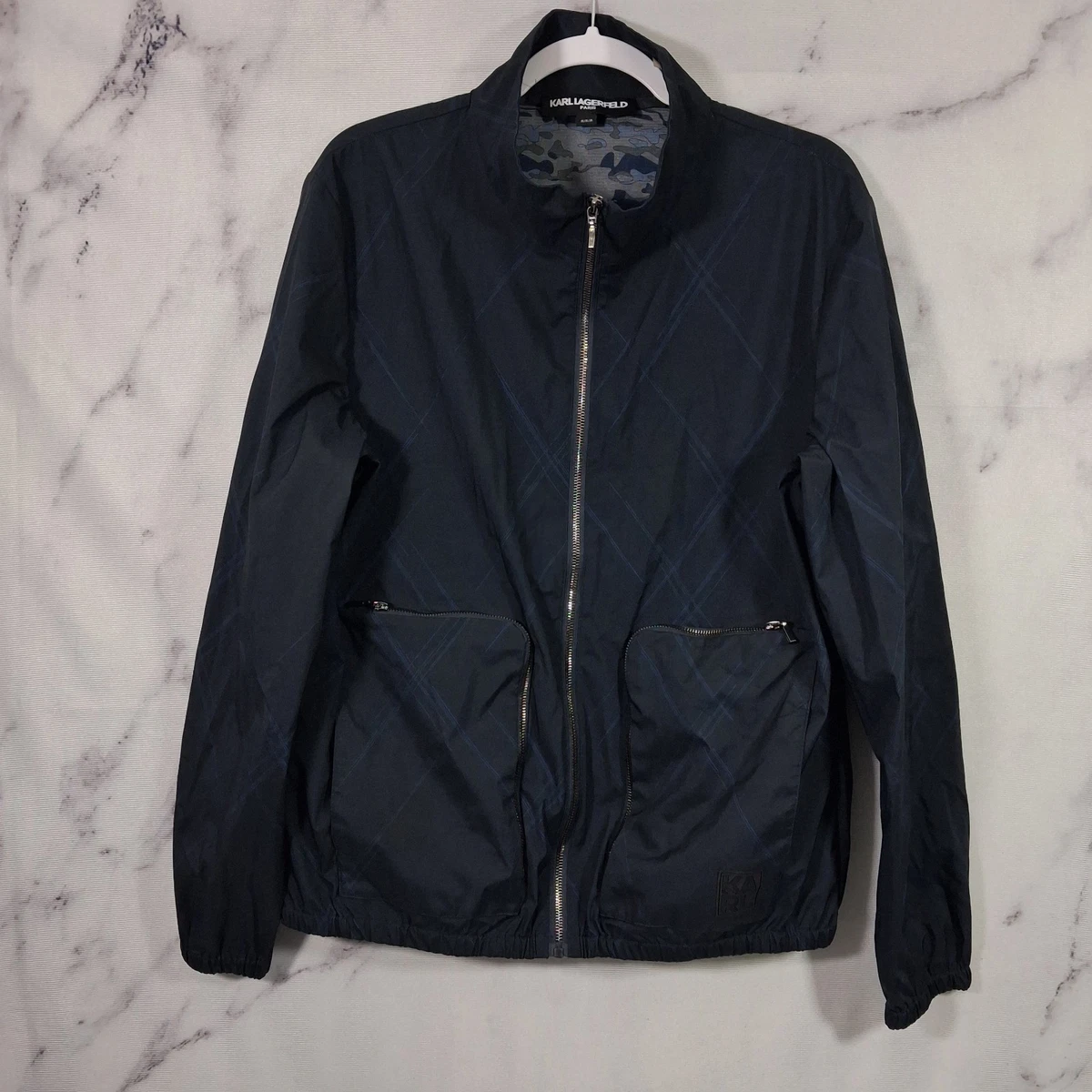 Karl Lagerfeld Jackets for Men for Sale | Shop New & Used | eBay