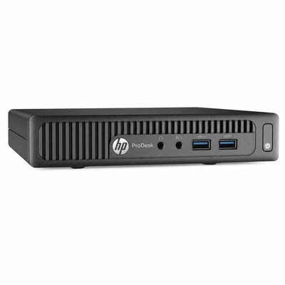 Restored HP ProDesk Mini PC | Intel CPU | 8GB RAM | 128GB SSD | Windows 11