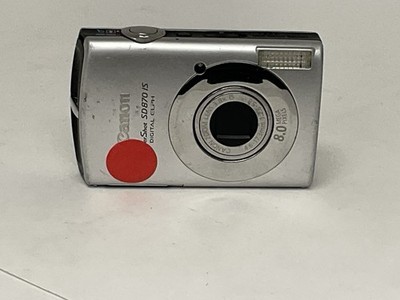 Canon pc1249 カメラ Canon PowerShot SD 870 IS Digital ELPH, PC1249 | eBay