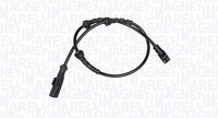 ABS Sensor Vorne FüR Renault Clio III Br0/1 Grandtour Kr0/1 SB SR Ab 04-> 131576