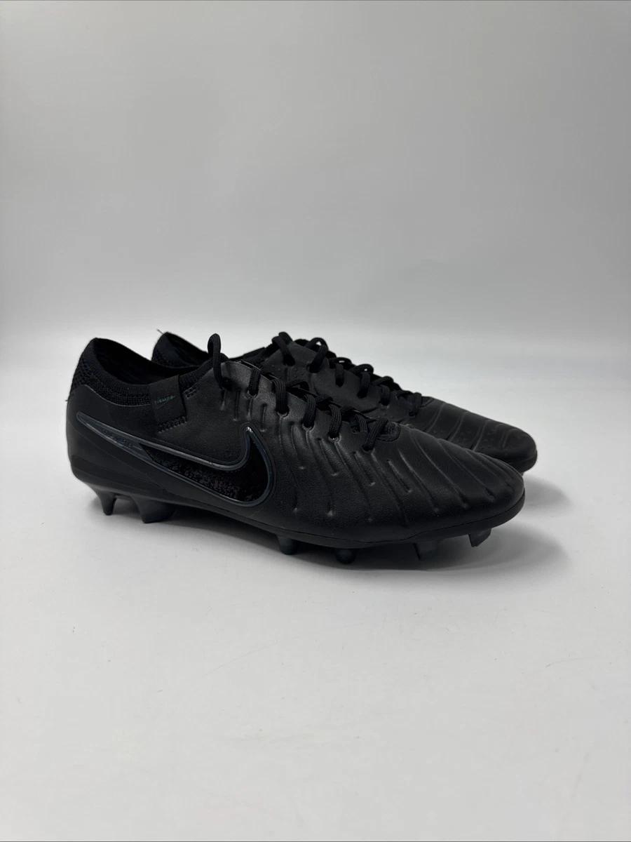 Nike Tiempo Legend 7 Elite FG Black for Sale | Authenticity