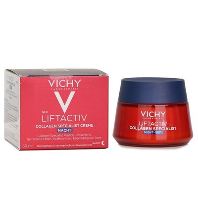 Vichy Liftactiv Collagen Specialist Night 50ml