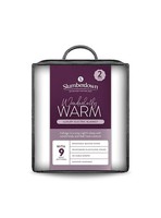 Slumberdown Wonderfully Warm Electric Blanket - Single