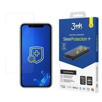 3Mk Silverprotection+ GehÄRtetes Glas FÜR Iphone 11 Bildschirmschutz Hoch