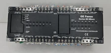 GE Fanuc IC693UDR005RP1 Series 90 Micro Programmable Controller System Module