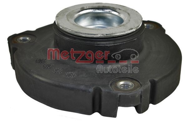 Original METZGER Strut Mount 6490260 for Audi Seat Skoda VW