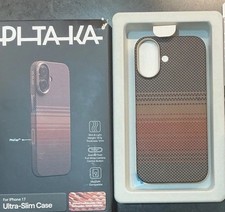 Pitaka Iphone 17 Sunset Fiber Case