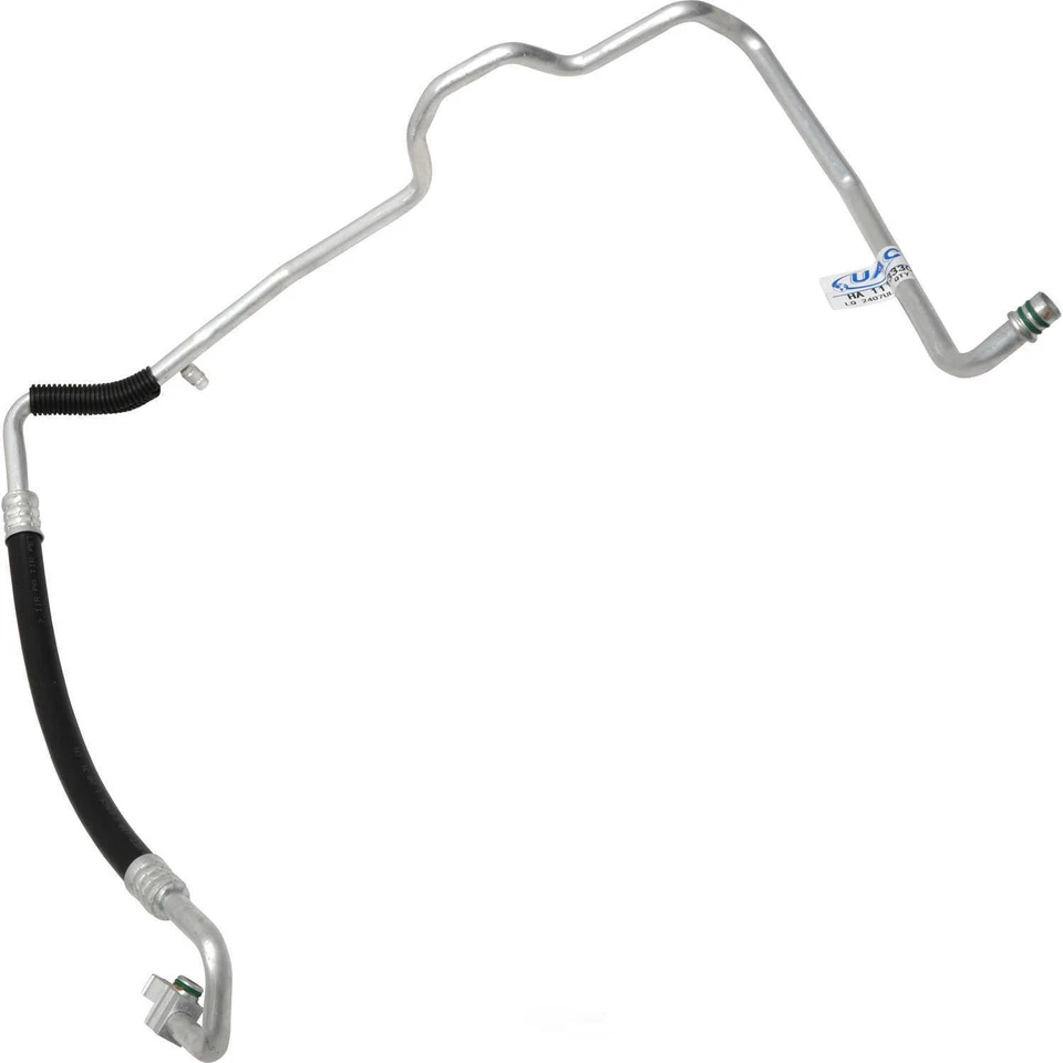 Manguera de succión de refrigerante de aire acondicionado-línea de succión UAC HA 111333C para Toyota Prius 04-09 Foto 3 de 3
