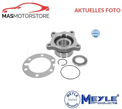 RADNABE HINTEN MEYLE 30-14 752 0015 I NEU OE QUALITÄT
