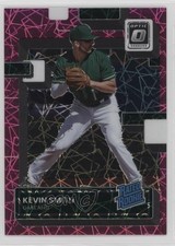 2022 Panini Donruss Optic Rated Rookie Pink Velocity Prizm /249 Kevin Smith y0i