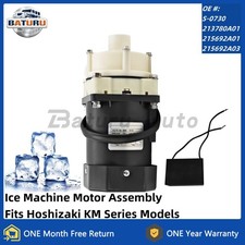 S-0731 Ice Machine Motor Fits for Hoshizaki Ice Maker KM-1200SAE 120V 60W 16in