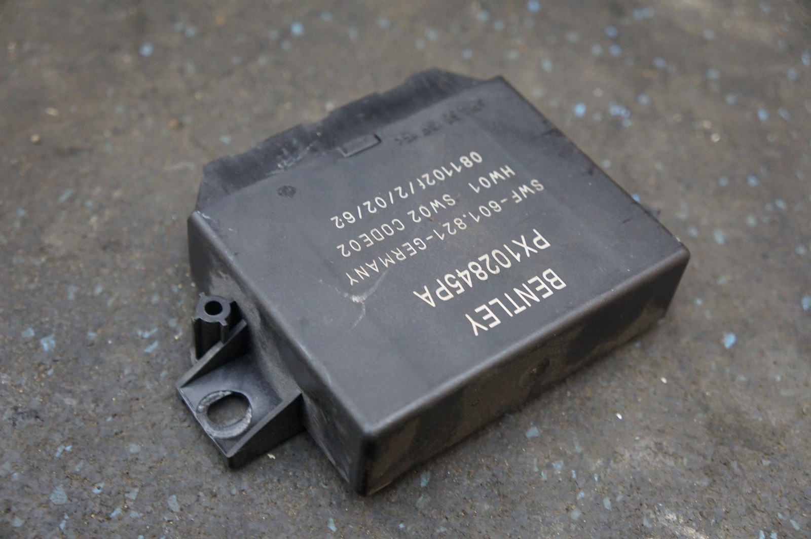 Park Distance Control Module Ecu Ecm 4th Gen Px102845pa Oem Bentley Arnage 2003