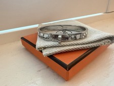 Hermes Mini Clic Kelly Panoplie Equestre Bracelet