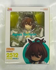 Uma Musume Pretty Derby Agnes Tachyon Nendoroid Figure Good Smile Company New