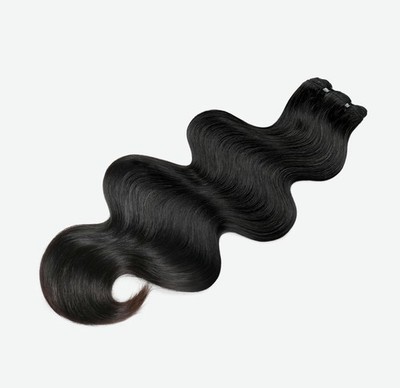 Raw 3 Bundles Human Hair Body Wave, No Tangle Shedding, 22 Inch, 15A