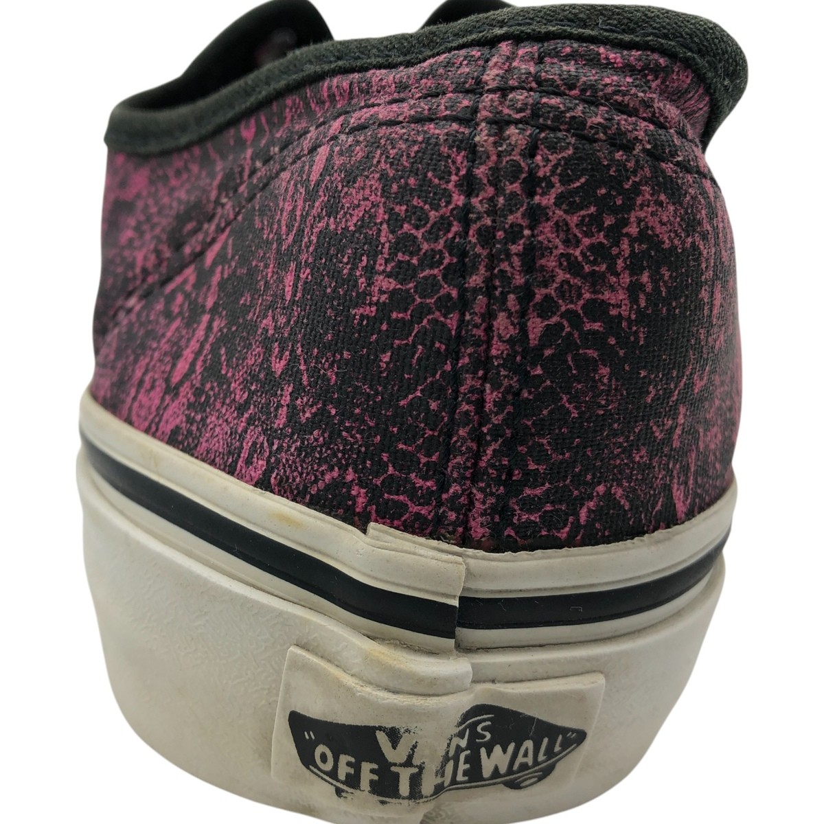 VANS AUTHENTIC Authentic All-over Print Sneakers … - image 16