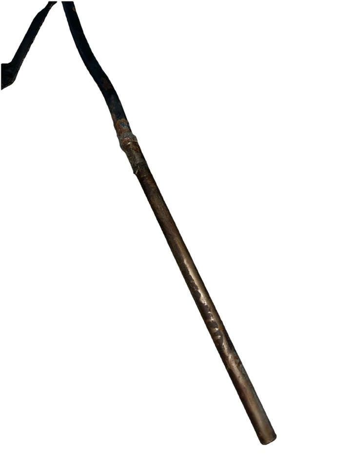 Jeep Wrangler YJ 1991-1995 4,0 tubo de varilla de medición de aceite de motor Foto 3 de 4