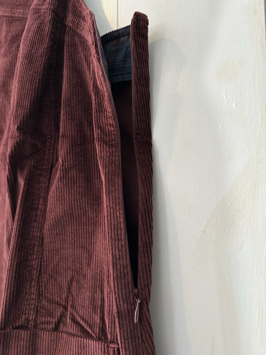 Hatch Maternity Women's THE EDIE DRESS Wine Size 1 (S/4-6) $228 NEW View 4