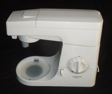 Kenwood Chef KM300 Food Cake Dough Mixer Processor Mixer Tested Working Cleaned