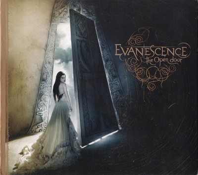 Evanescence - The Open Door (CD, Album, Dig) 0828768608227