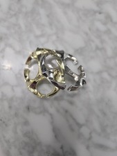 Metal Puzzle. Brain Teaser. Hard To Figure Out  We Havent 