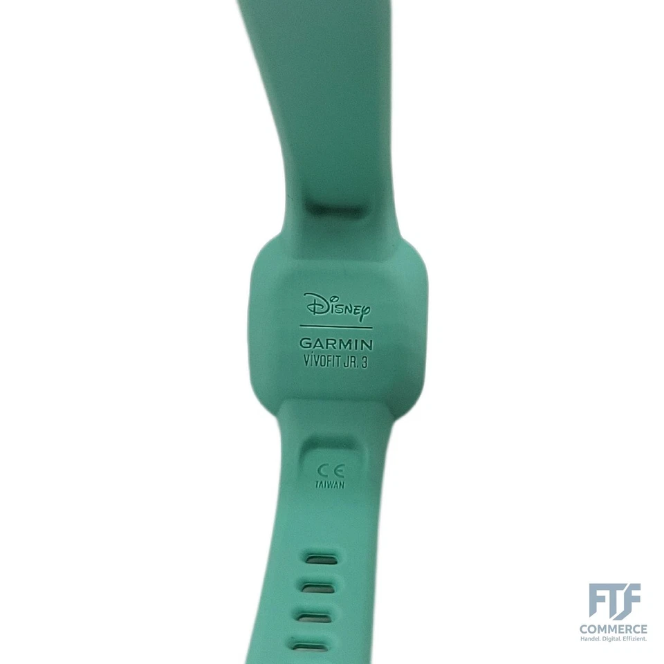 Garmin vívofit jr. one size 3 Disney Prinzessin Arielle – wasserdichter, digital - Bild 2 von 4