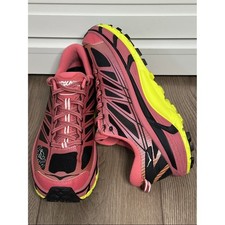 Hoka One One Mafate Speed 4 Mens‎ Size 10.5D Trail Shoes Vibram Soles No Insoles Hoka Mafate Speed 4 Men main image 4
