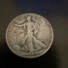 1944 Walking Liberty Half Dollar 50C 90% Silver Business Strike KM#142