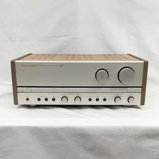 Amplificateur intégré Marantz PM-80A - Classe A, 140 W, phono MM/MC, d'occasion