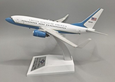 JFOX 1/200 737-7CP C-40C-BBJ United Status Air Force 2014 09-0540 JF-737-7-003