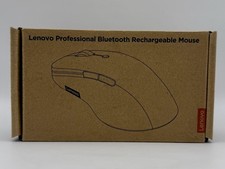 Lenovo Professional Bluetooth Rechargeable Mouse 4Y51J62544
