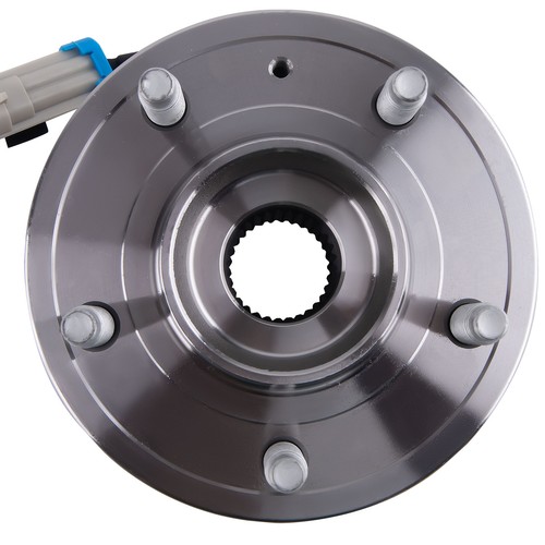 2x Radnabe Radlagersatz vorne for Chevrolet Captiva C100 C140 2.4L 06-10 - Picture 5 of 12