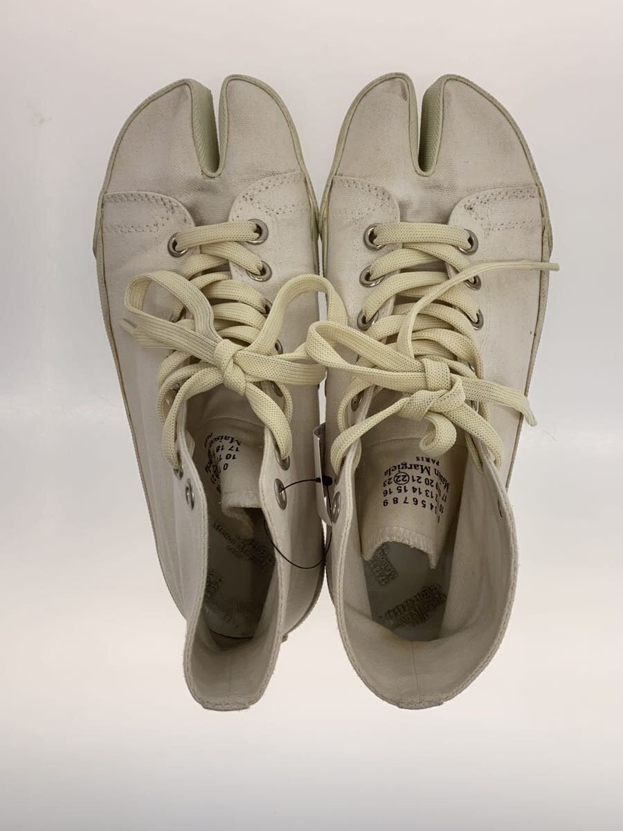 Maison Margiela TABI SNEAKERS EU:37 White Canvas | eBay
