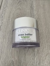 Image of Clinique Even Better Brighter Moisture Cream 50ml