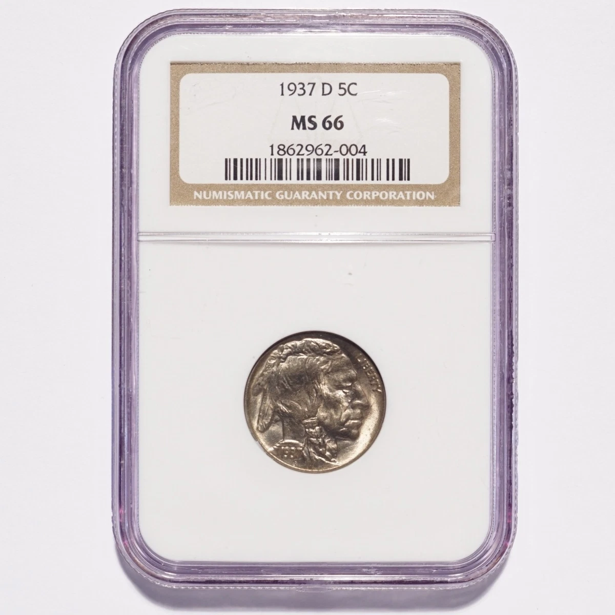 Silver 1937 Year US Buffalo Nickels (1913-1938) for sale | eBay