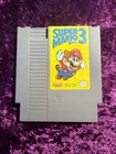 Super Mario Bros. 3 NES Original Game Only (Nintendo Entertainment System, 1990)