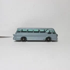 OLD DIECAST LESNEY MATCHBOX NO. 40 LEYLAND ROYAL TIGER COACH BUS 1961 ENGLAND