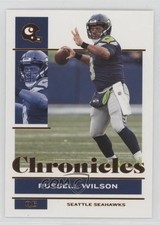2021 Panini Chronicles Bronze Russell Wilson #83 4nl