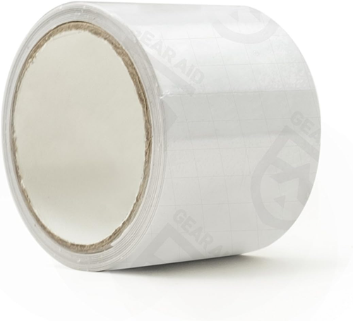 Tenacious Tape Repair and Seam Tape for Tents and Vinyl Clear Roll 1.5"X 60" - Picture 4 of 12