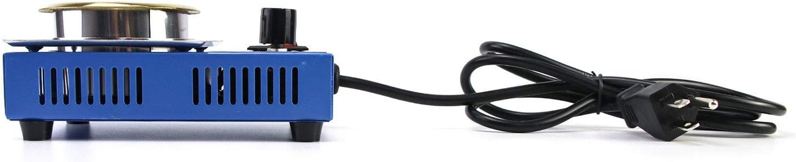 Solder Pot, 150W 110V, 50Mm Soldering Bath Titanium Plate, Capacity 500G 200-450